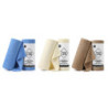 Coral Fleece Detailing Towels, Tear-away, 20 pcs/roll