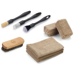 Car Interior Detailing Kit,...