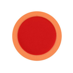 Foam Pad Grip, Orange, 150mm