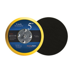 Back-up Pad, Medium...