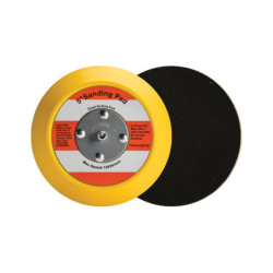 Back-up Pad, Soft Density,...