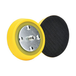 Back-up Pad, Soft Density,...