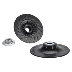 Back-up Pad, Plastic...