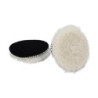Buffing Pad, Knitted Wool, Grip, 77mm knitted wool