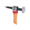 Crowned-Face Pick and Finish Hammer