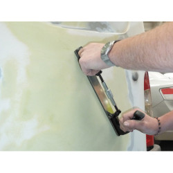 Body Blade Holder Complete with 9TPI Blade, Adjustable