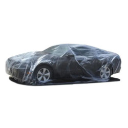 Plastic Car Cover,...