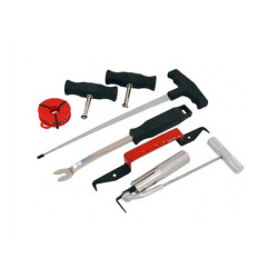 Windshield Removal Kit, 7pcs