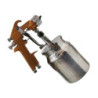 4001 Suction Feed Spray Gun, 1.5mm Nozzle