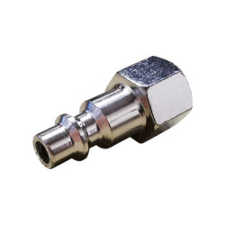 Female Coupler, 1/4" Thread