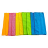 Microfibre Cloths, 200gsm, 380mmx380mm, 10-pack