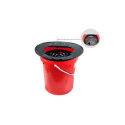 Universal Pad Washer Bucket