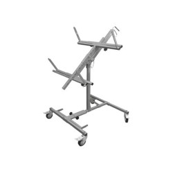 Multifunctional Paint Stand