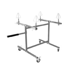 WheelMaster Paint Stand