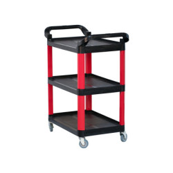 Detailing Cart, 3 -shelves