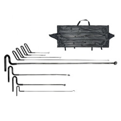 Dent Removal Tool, 8-piece