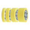 Masking Tape, 80º Natural Rubber, Red Core