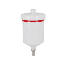 SATA reusable plastic cup...