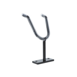 SATA gravity gun holder for...