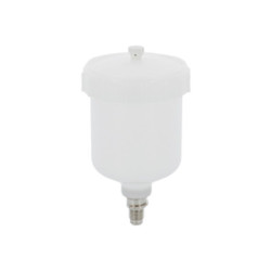 Reusable plastic cup, 0.125...