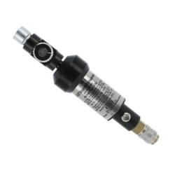 Air warmer w. micrometer...